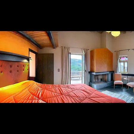 Meropi Villas * Kardamyli