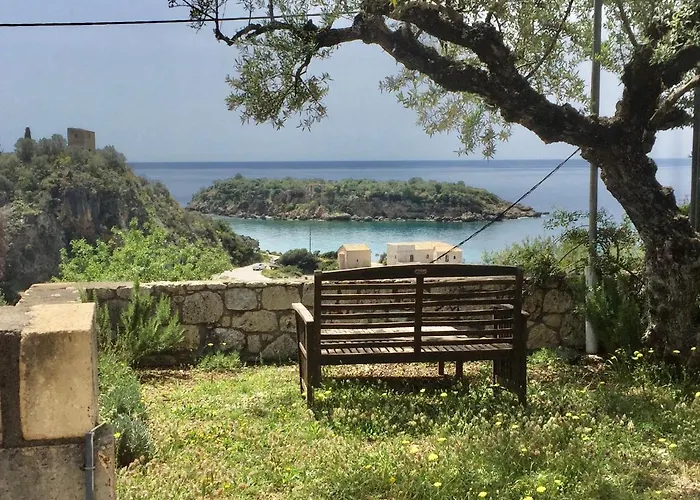 Meropi Villas Villa Kardhamili