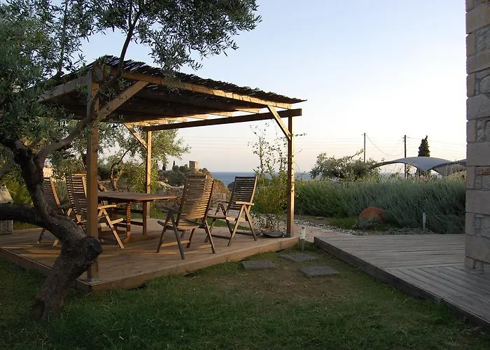 Meropi Villas Kardhamili