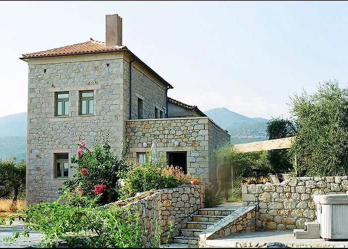 Meropi Villas Villa *