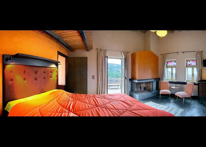 Meropi Villas * Kardamyli