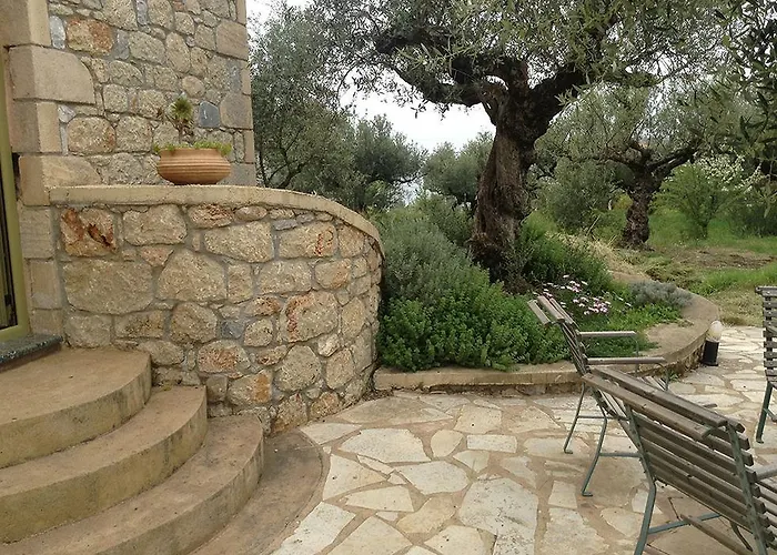 Meropi Villas Villa Kardamyli