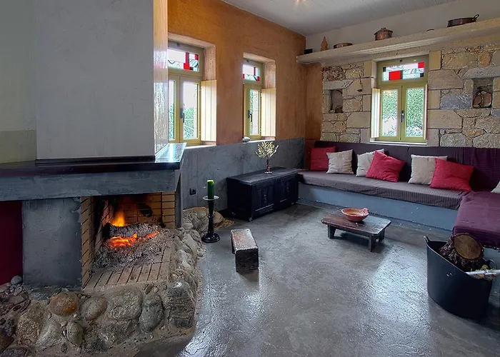 Villa Meropi Villas Kardhamili