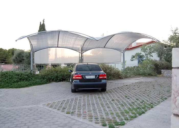 Meropi Villas Kardhamili