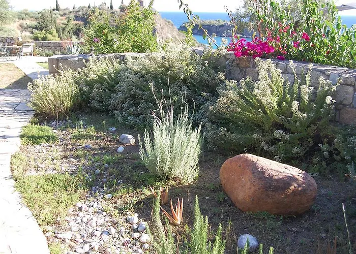 Villa Meropi Villas Kardamyli